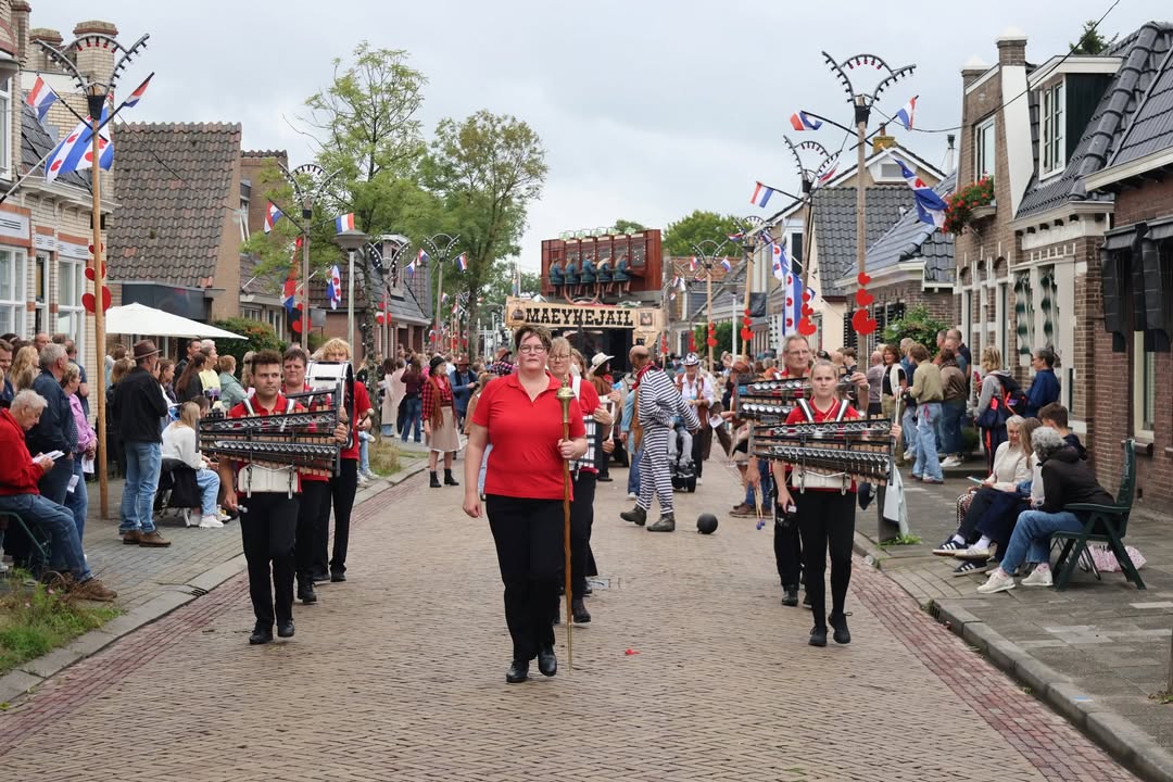 CMV Oranje Bolsward