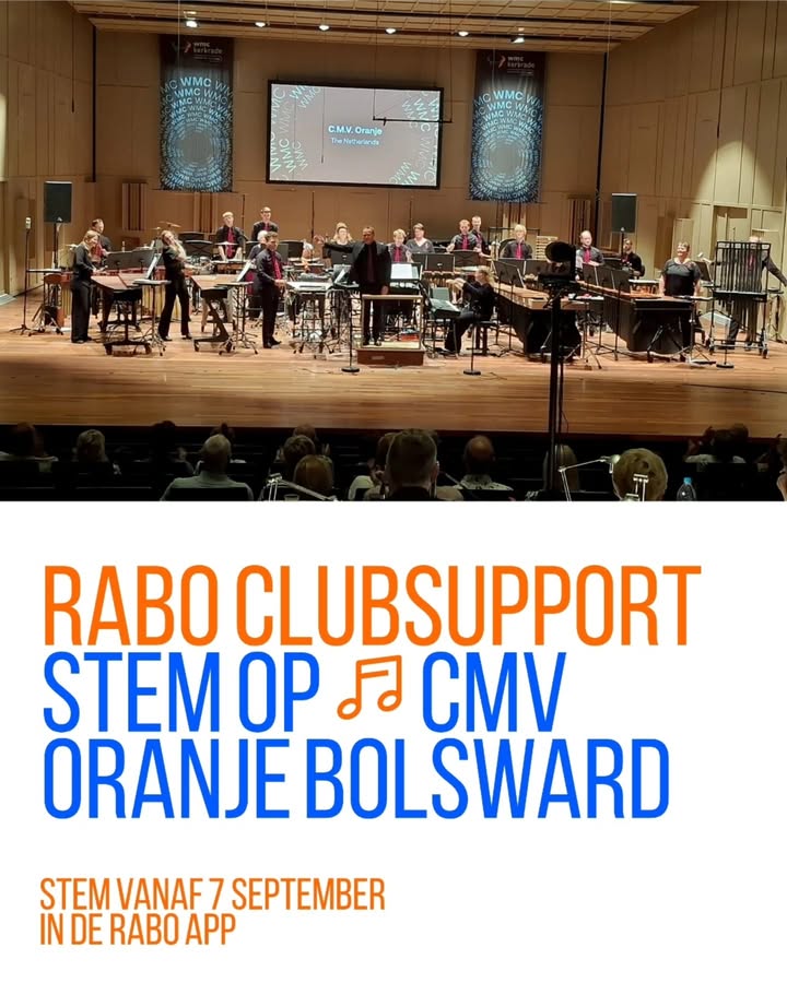 CMV Oranje Bolsward